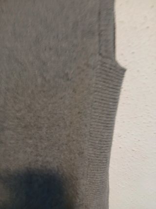 Vestido Purificación García Gris