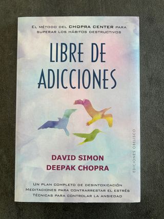 Libre de adicciones (Spanish Edition)