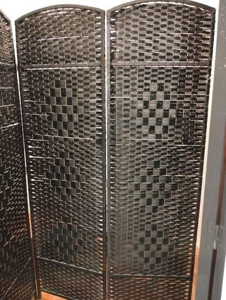 Biombo separador de ambientes