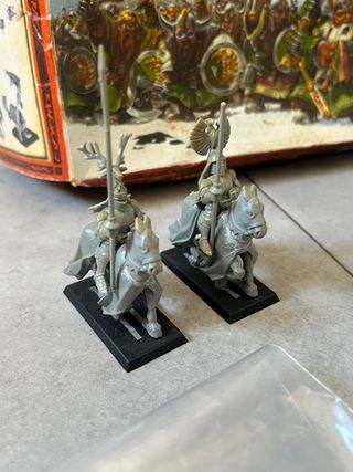 Warhammer Fantasy Lote