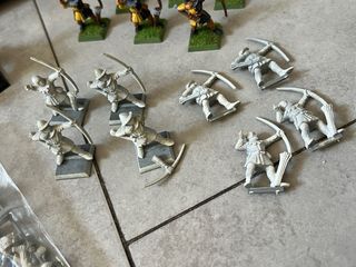 Warhammer Fantasy Lote