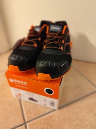 Scarpe antinfortunistiche Base K-STEP 44