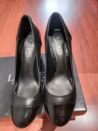 Zapatos de salón Ralph Lauren T.37