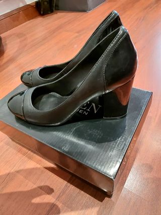 Zapatos de salón Ralph Lauren T.37