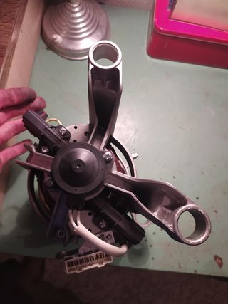 Motor Welling HXG-115-50-50L para lavadora Corberó