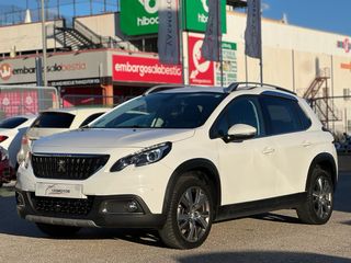Peugeot 2008 / Automatico / Allure 