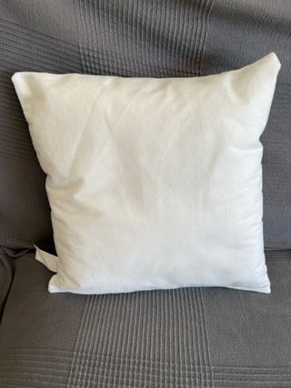 Cojín infantil animales selva