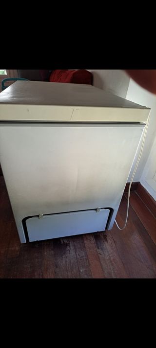 Congelador Fagor con garantía de un año