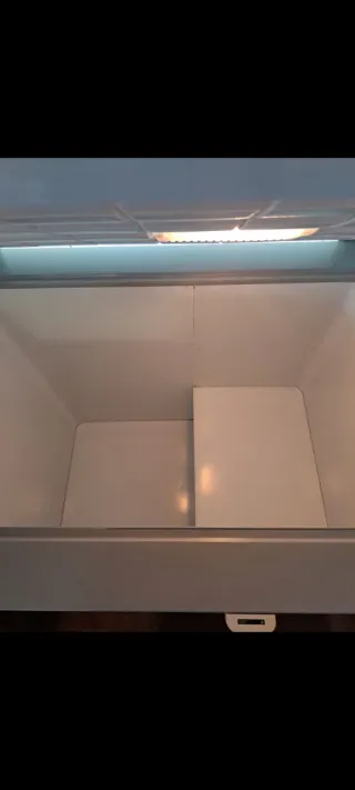 Congelador Fagor con garantía de un año