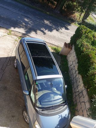 Renault Grand Espace 2002