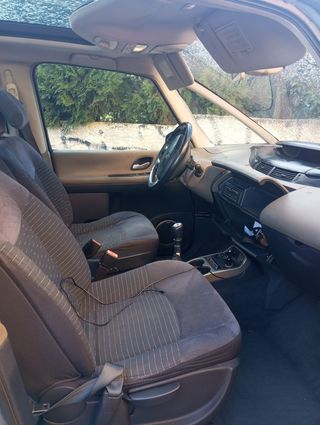 Renault Grand Espace 2002