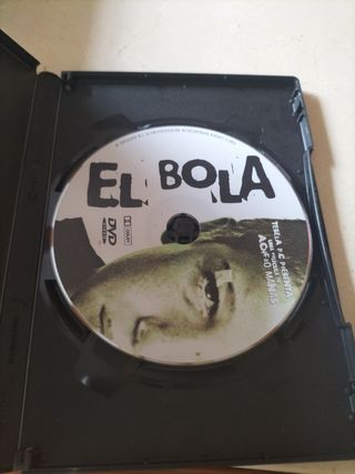 DVD El Bola 4 Premios Goya