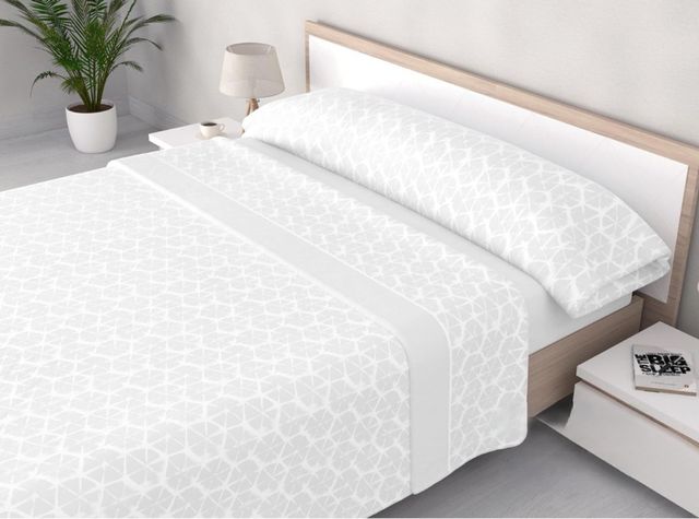 Conjunto de lençóis Sedalina 240gr Gemma