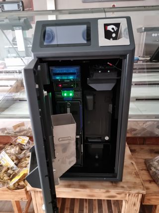 CashDro 3 - Máquina de efectivo