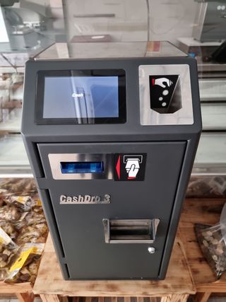 CashDro 3 - Máquina de efectivo