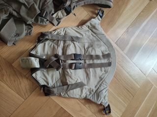 Mochila Portabebés Stokke MyCarrier 3 en 1