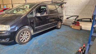 Despiece Volkswagen Sharan 2.0 TDI 140CV
