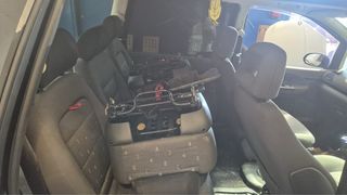 Despiece Volkswagen Sharan 2.0 TDI 140CV