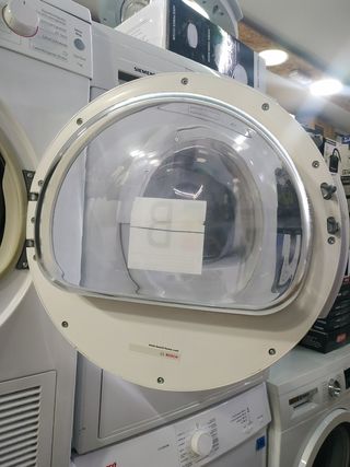 Secadora Bosch 7 De Condensación 
