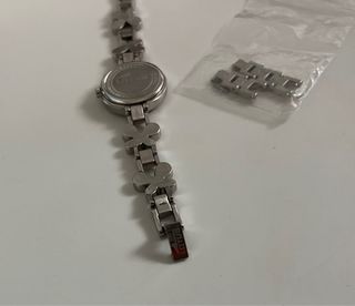 Reloj Lotus Junior Mariposas Correa Acero