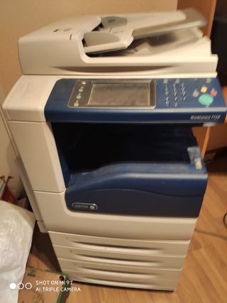 Fotocopiadora Xerox WorkCentre 7120