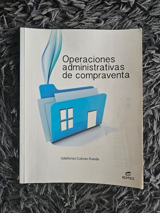 Operaciones administrativas de compraventa