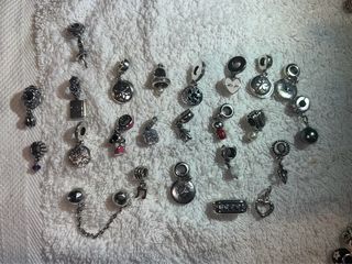 Charms Pandora Plata de Ley