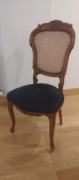 Sillas Comedor Nogal 
