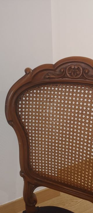 Sillas Comedor Nogal 