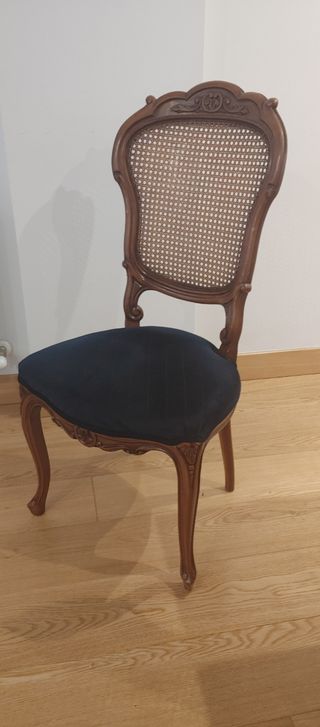 Sillas Comedor Nogal 