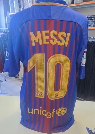 Camiseta FC Barcelona Messi 10