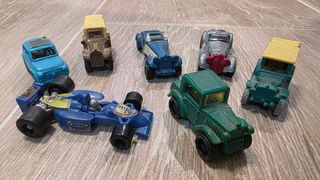 Lote Figuritas Kinder Sorpresa Años 90