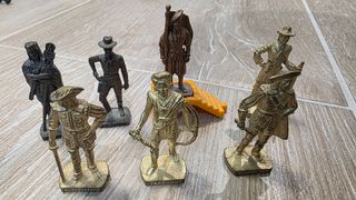 Lote Figuritas Kinder Sorpresa Años 90