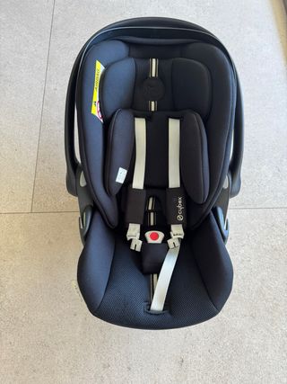 Silla Coche Cybex Cloud G i-Size Negra