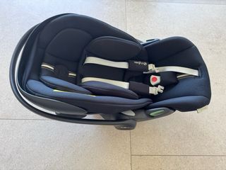 Silla Coche Cybex Cloud G i-Size Negra