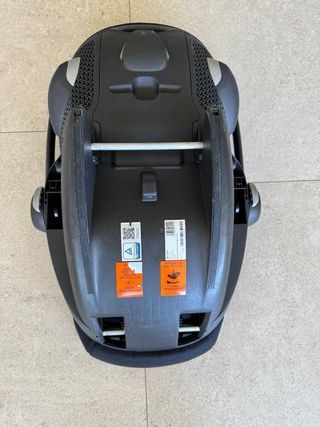 Silla Coche Cybex Cloud G i-Size Negra