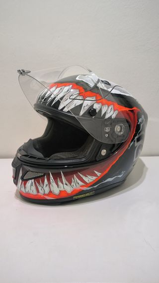 Casco HJC RPHA 11 Venom Talla XS