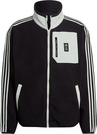 Chaqueta Real Madrid Fleece Adidas XXXL