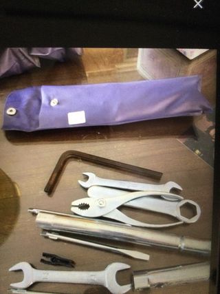 Herramientas Honda 89000-ZW3-000 (3) 50€/u