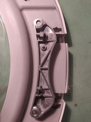 Puerta Lavadora Corberó E-CLA6018W