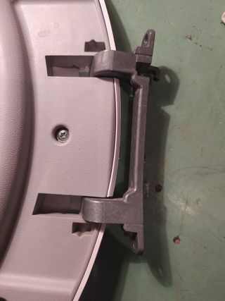 Puerta Lavadora Corberó E-CLA6018W