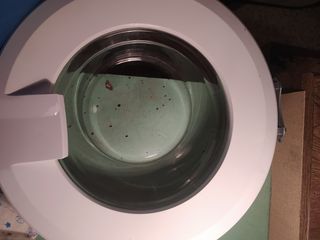 Puerta Lavadora Corberó E-CLA6018W