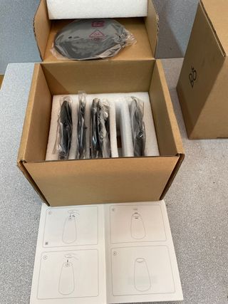 Fundas BeoLab 14 - Gris Oscuro