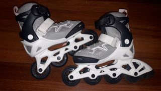 Patines en línea.