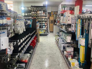 R-7938965 Traspaso de Ferreteria en Lloret de Mar