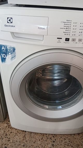 Lavadora Electrolux 10kg 1400RPM