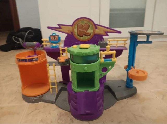 Laboratorio Superthings