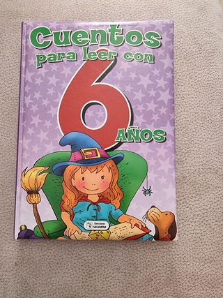 CUENTOS PARA LEER CON 6 AÑOS