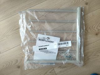 Pantalonero Komplement IKEA 702.068.18