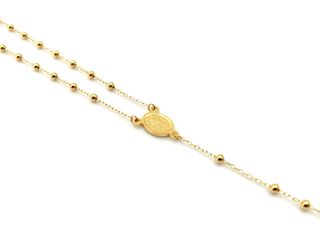 E1792222-15	Cadena Oro 18k 22cm